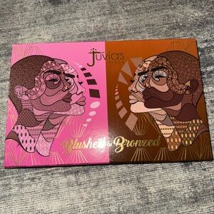 Juvia’s Place Blushed & Bronzed Collection Bundle